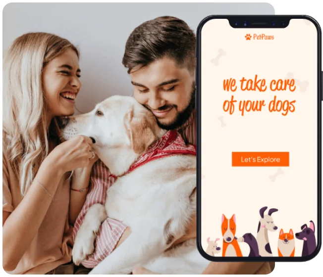 Top Dog Walking App Development in India