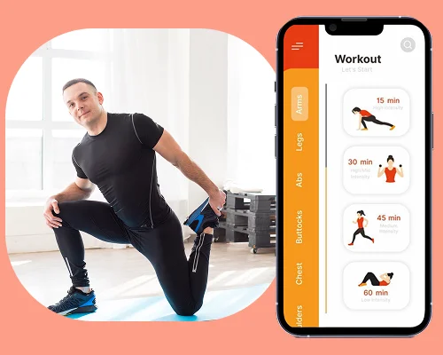 Workout apps