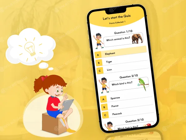 Educational Games App  