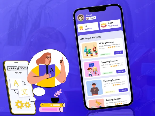 Language Learning App 