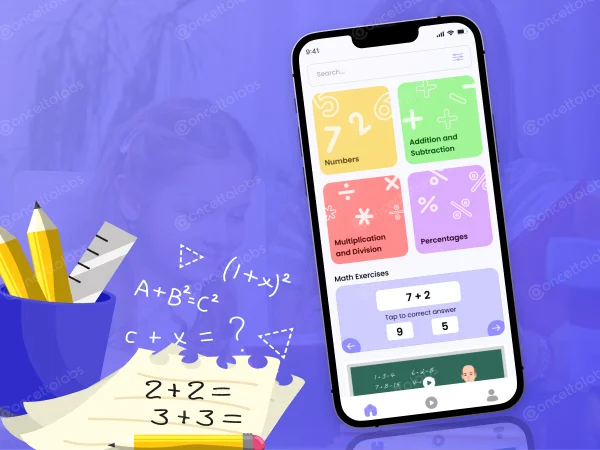 Math & Logic Apps 