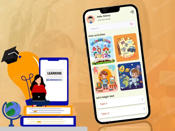  Offline Kids Learning App 