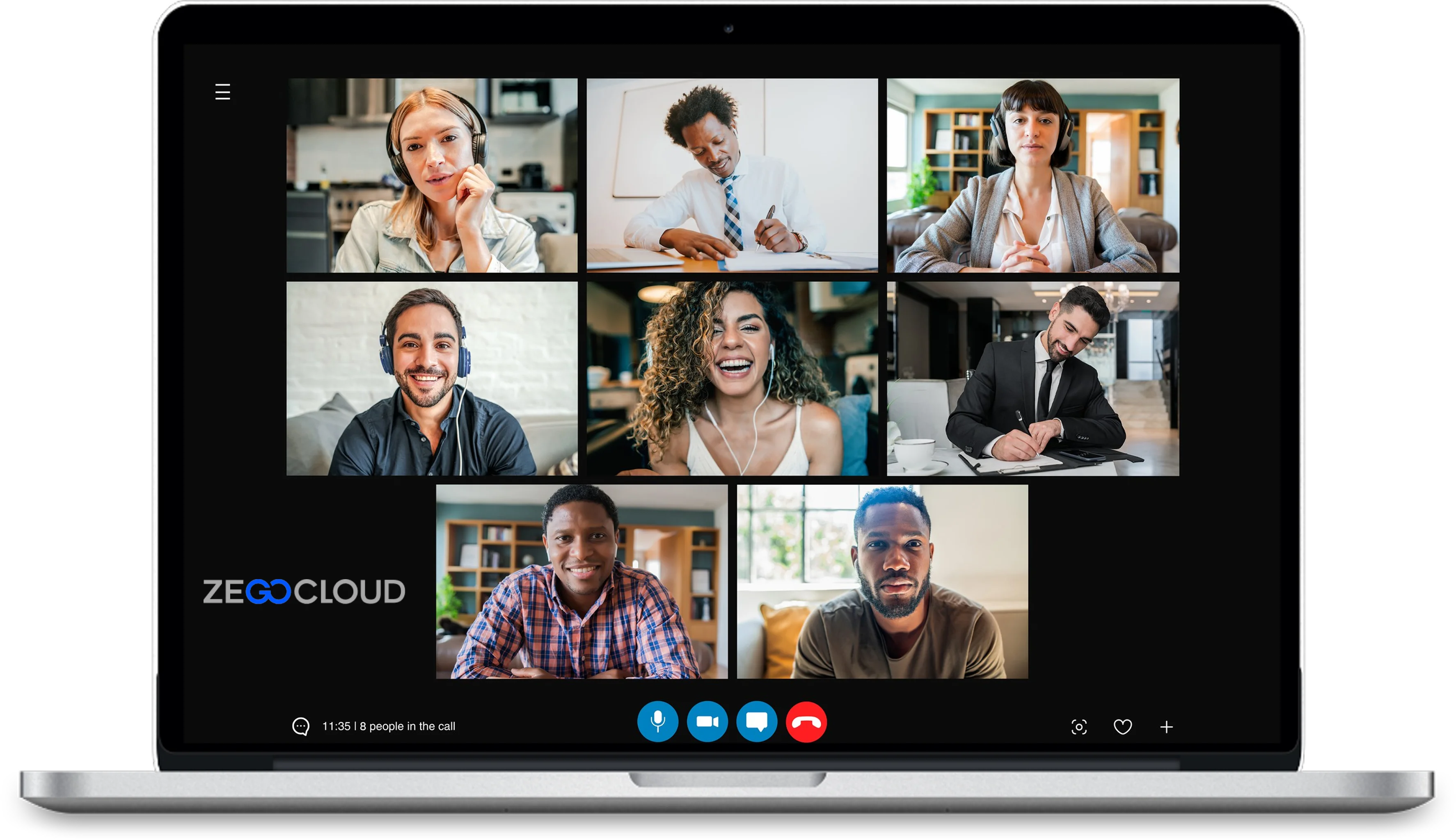 Live Streaming with Zego Broadcasting Platform