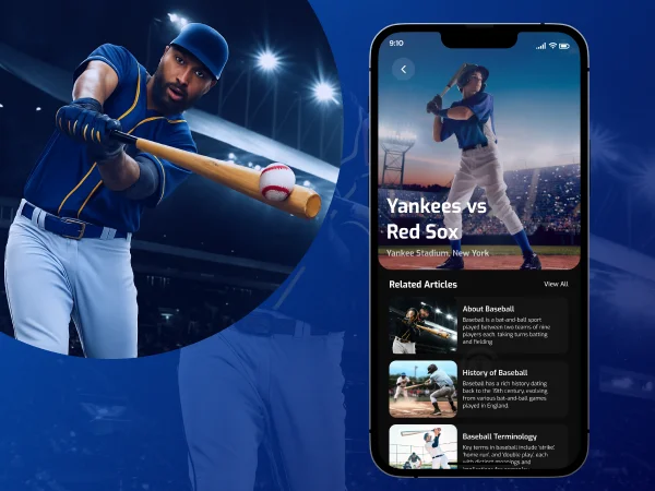 Fantasy Baseball App Development 