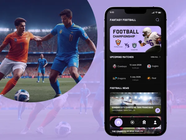 Fantasy Football App Development