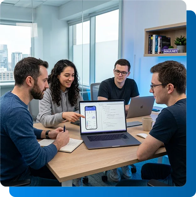 Why Choose Us for Your .net Maui Development Service