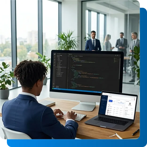 How Did We Start Our Journey in Nuxt Js Development Services?
