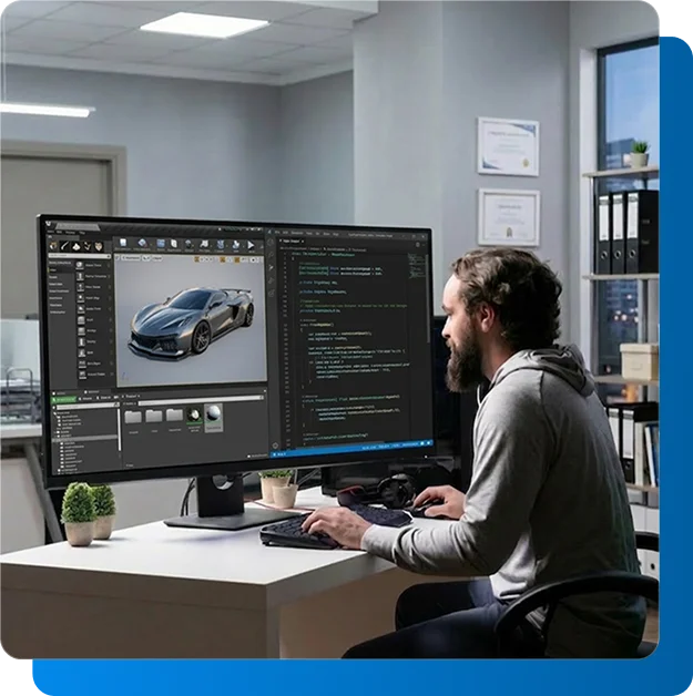 Enhance Your Gaming Journey with Our Three.js Development Services