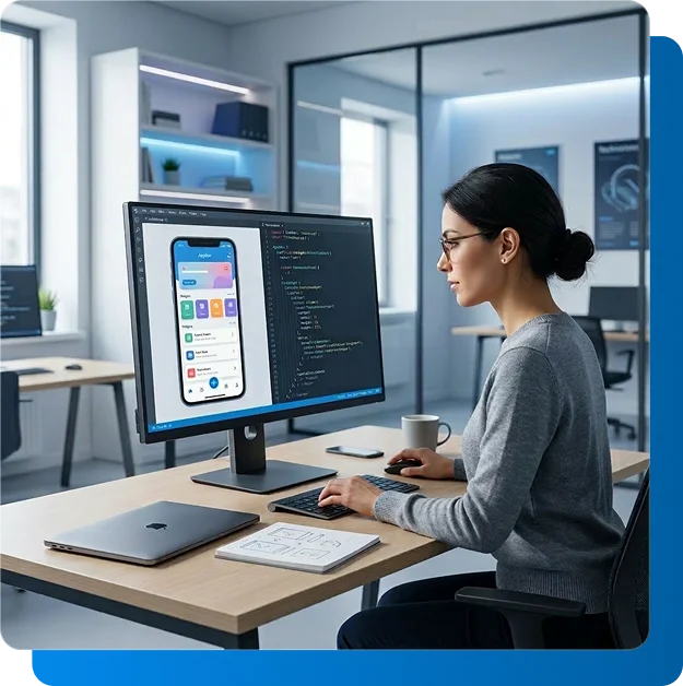 want to build “multi-platform applications from a single codebase