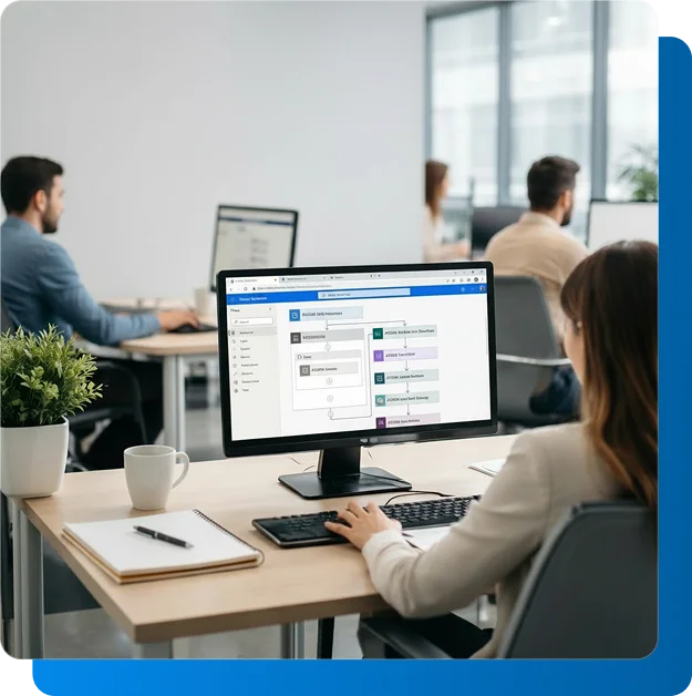 Hire Dedicated Power Automate Developer From India