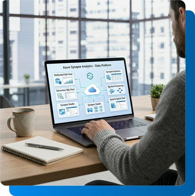 Find Skilled Azure Synapse Developers
