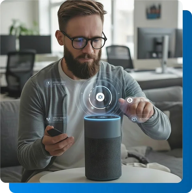 Hire Alexa Skills Developer to Build Intelligent Voice Applications