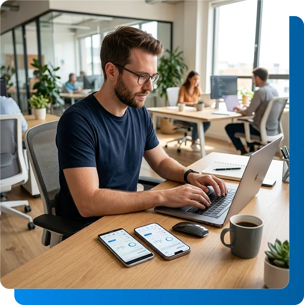 Hire Dedicated Mobile App Developers for Your Next Project