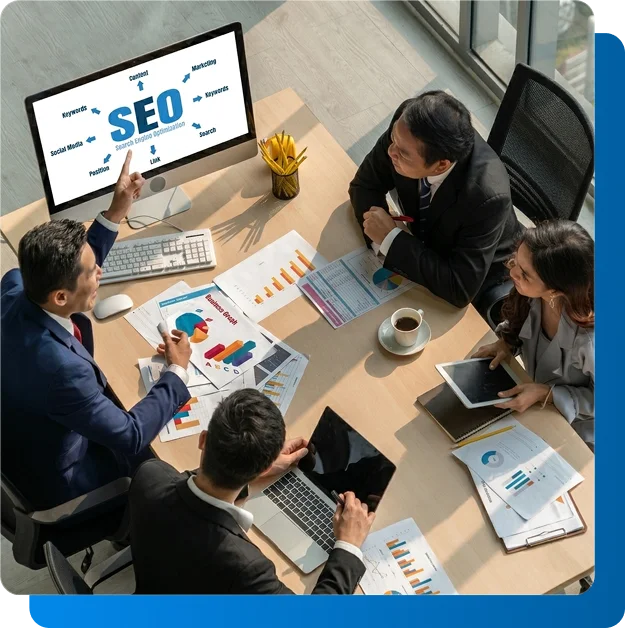 Hire SEO Consultant - Expertise Made Exclusive