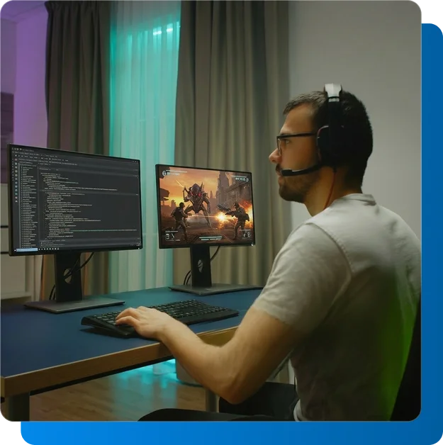 Hire Unity 3D Game Developer - Professionals @ Your Service