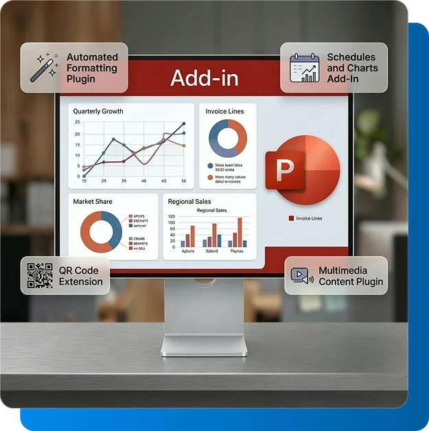 Transform Presentations with Leading PowerPoint Add-in Development Company