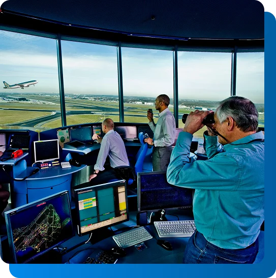 Details of Aviation Software Development Company