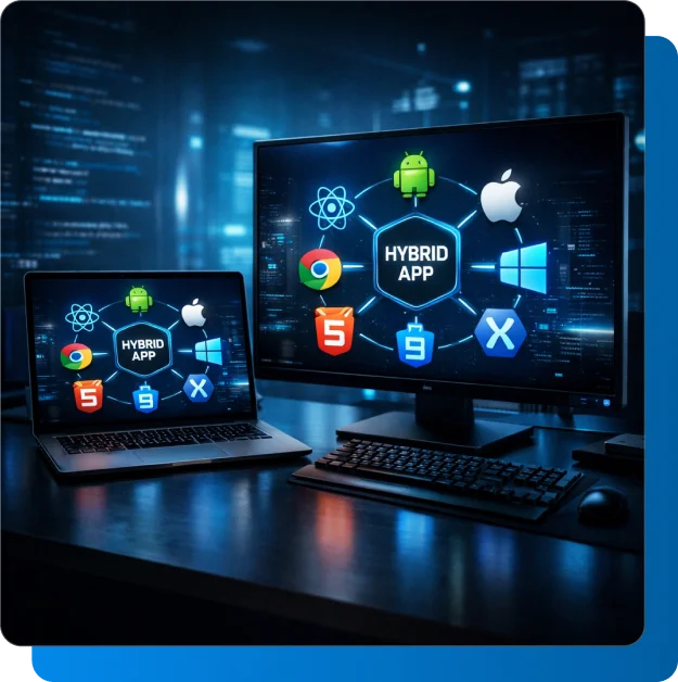 Hybrid App Development Company