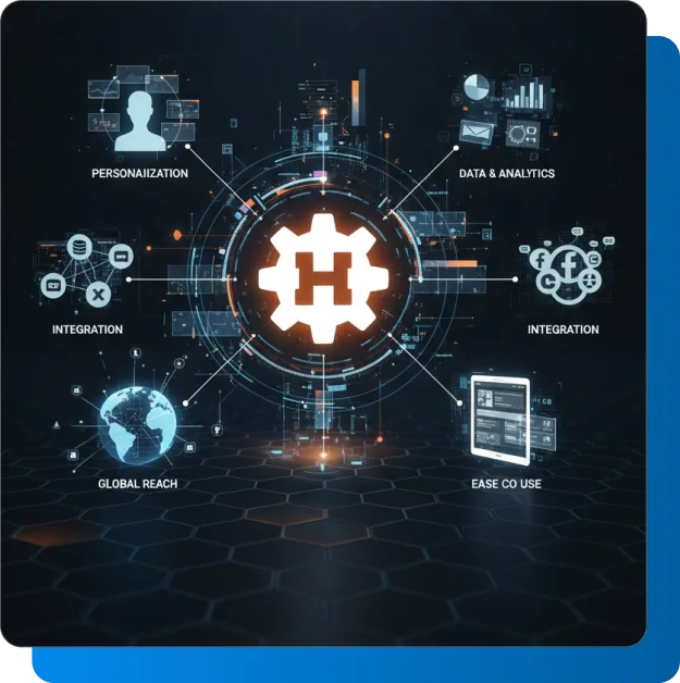 All That Is Needed To Be Known About The HubSpot COS Development