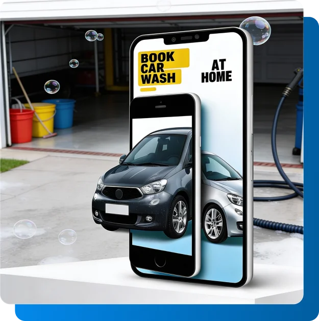 Why we are the best choice for Car Wash App Development for Your Business?