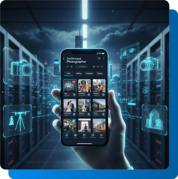 A Photographer App for All Occasions
