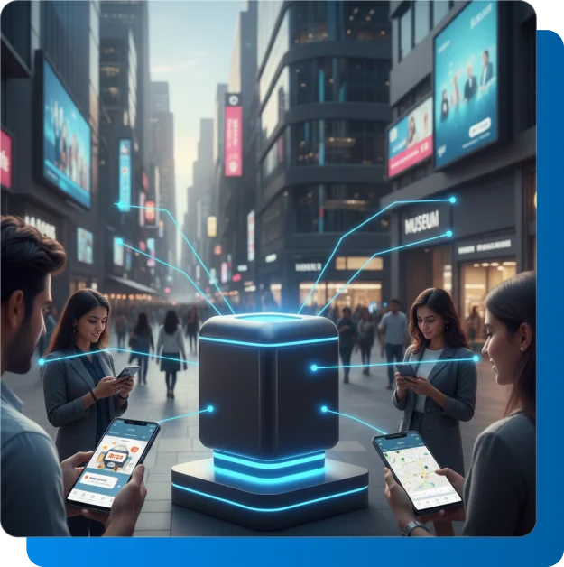 How Concetto Labs can make iBeacon app Development easier?