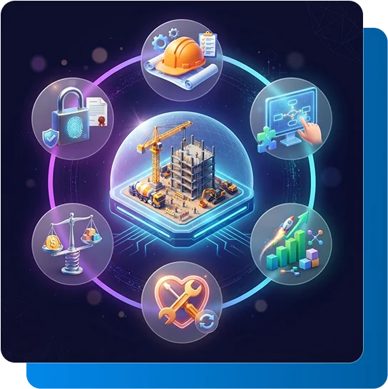Why Choose Concetto Labs for Construction Software Development?