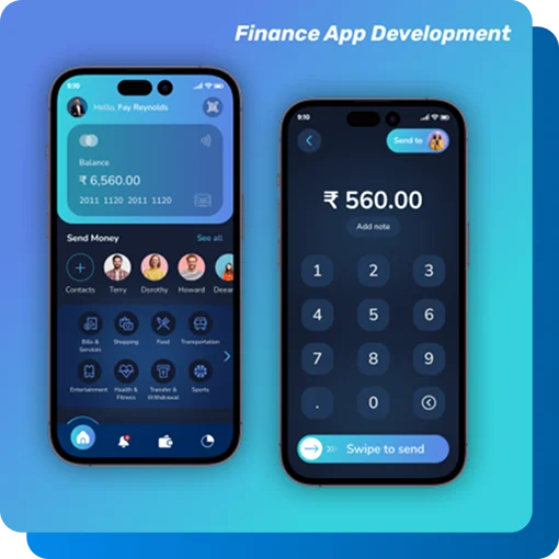 Smart Digital Wallet UI