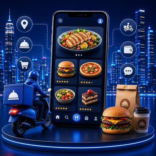 Why Choose Concetto Labs for Food Delivery App Development?