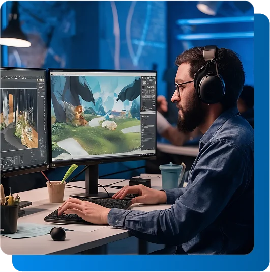 Game App Development