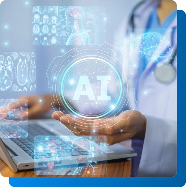 What is generative AI in healthcare?