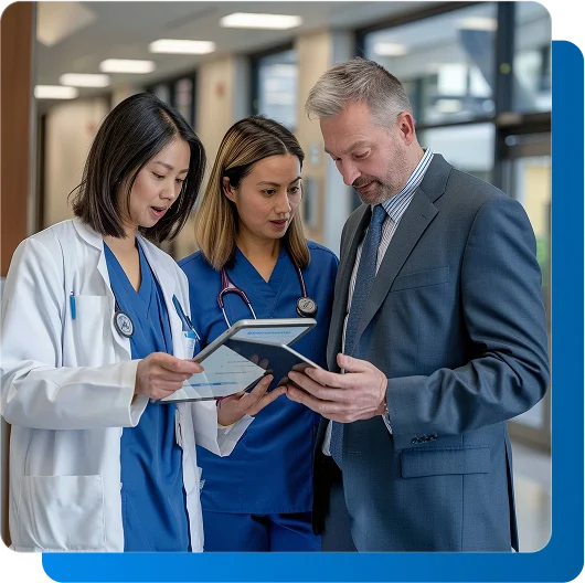 Leading Healthcare Mobile App Development Services by Concetto Labs!