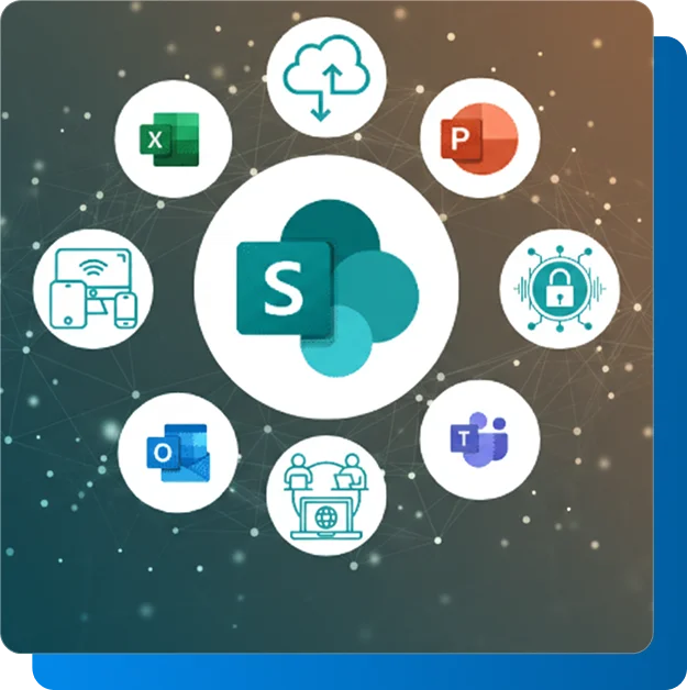 What We Offer in SharePoint Web App Development?