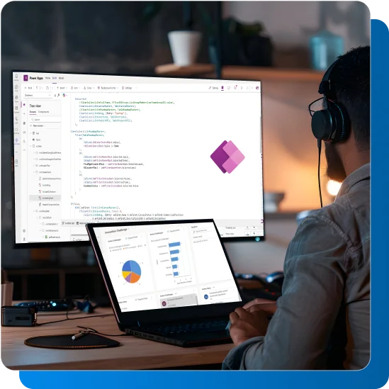 Digitize your business workflows with our PowerApps Consulting Services
