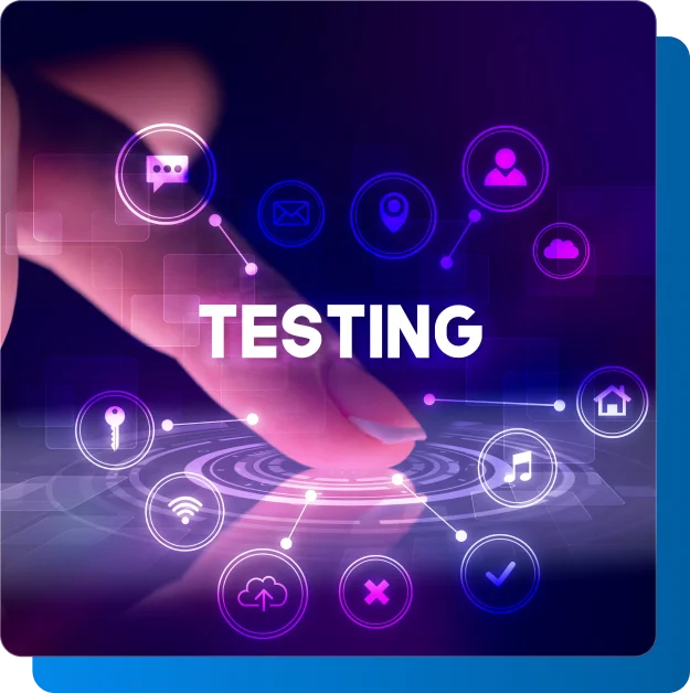 Web Application and Website Testing Services