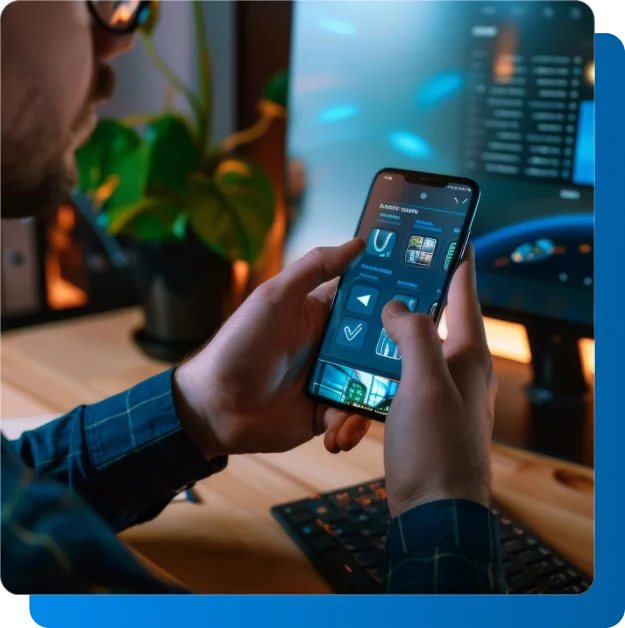 What approach we follow to boost the visitors using duda Mobile Development?