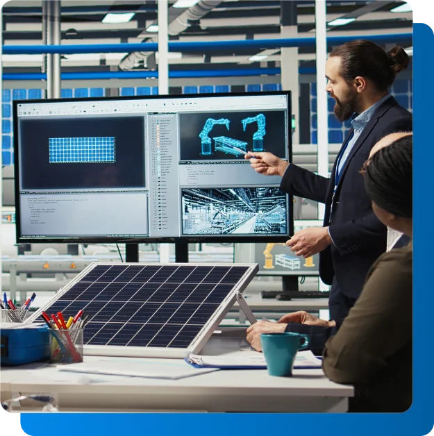 Understanding Energy Software Development