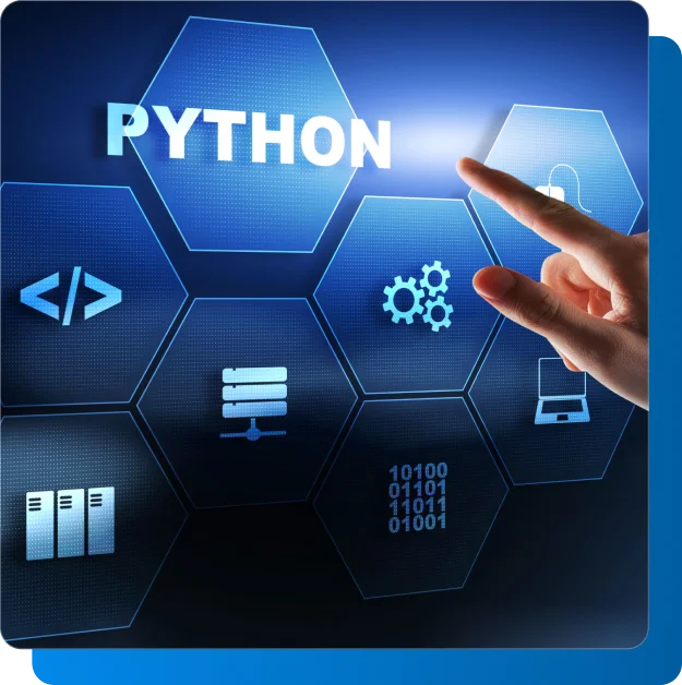 Top-Notch Python-Based Website Development Company