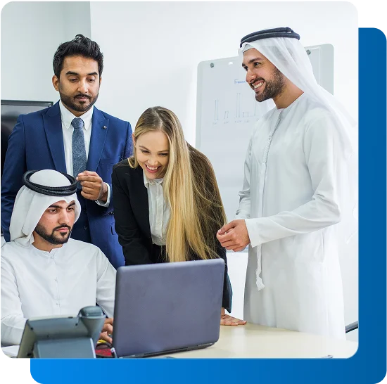 Use of Icons and Infographics