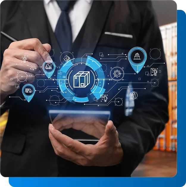 Dynamics 365 Supply Chain Management Services- You Get Everything You Want