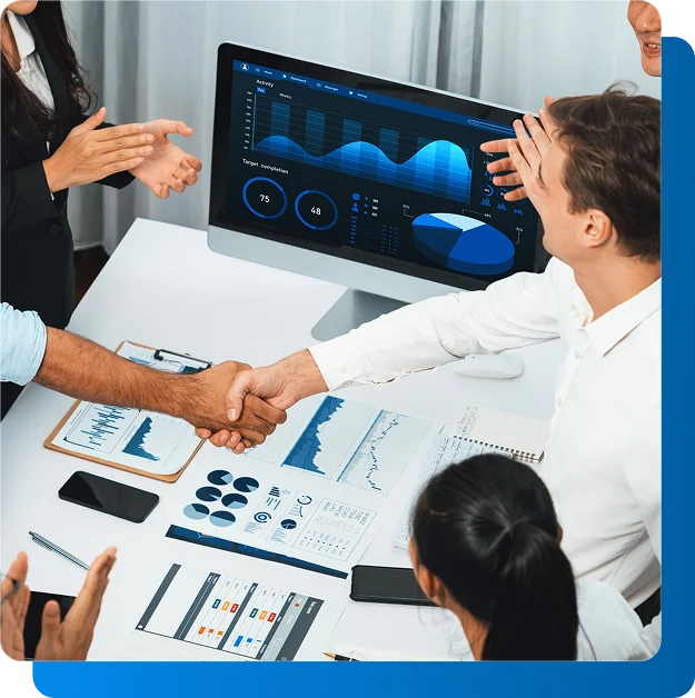 Why Shake Hands with us as your Microsoft SharePoint Development Company?