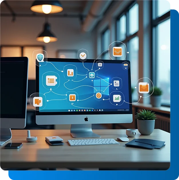 Looking for outsourcing Desktop Application Development?