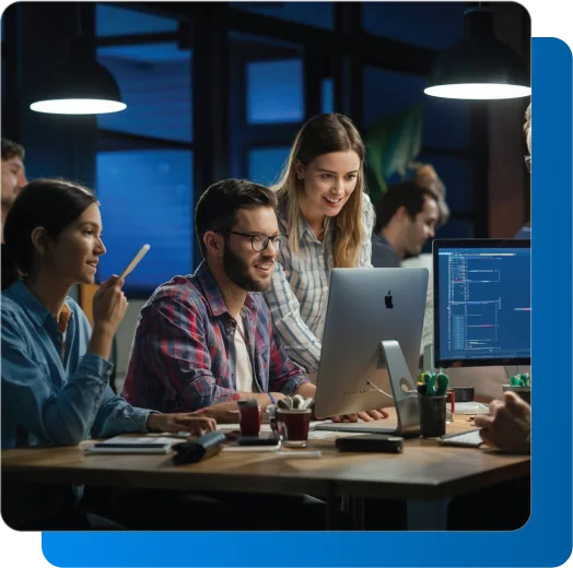 Why should you choose us for M- Commerce Development?