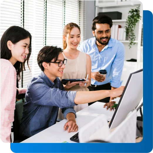 What are the benefits of choosing us?