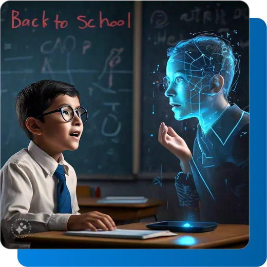 Streamlining educational workflow with GenAI