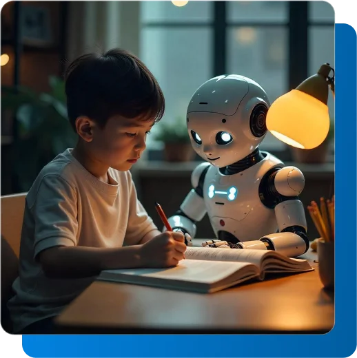 AI development services for education