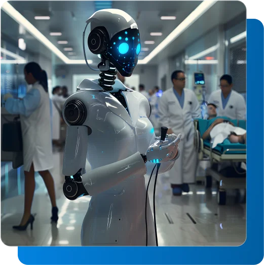 Future Outcomes of AI in Healthcare