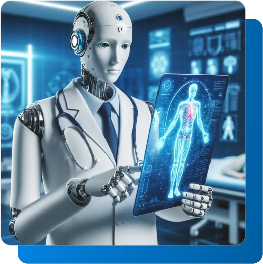 Streamlining Healthcare Processes with GenAI