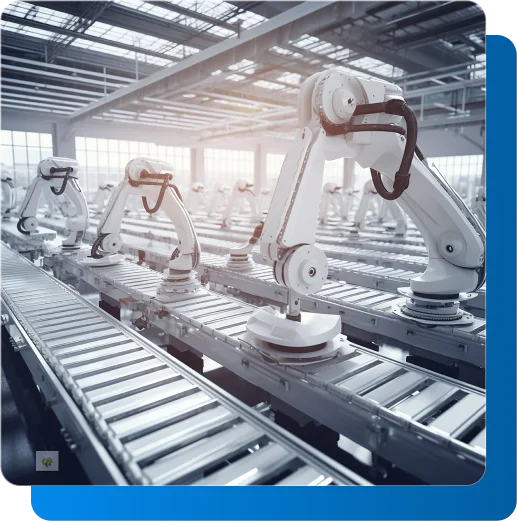 AI Development Services for Manufacturing