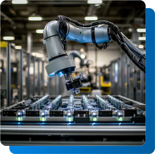 The Growing Role of AI in Manufacturing